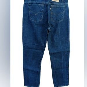 Men's Vintage Levis Jeans 505 Orange Tab 34 X 32 1995